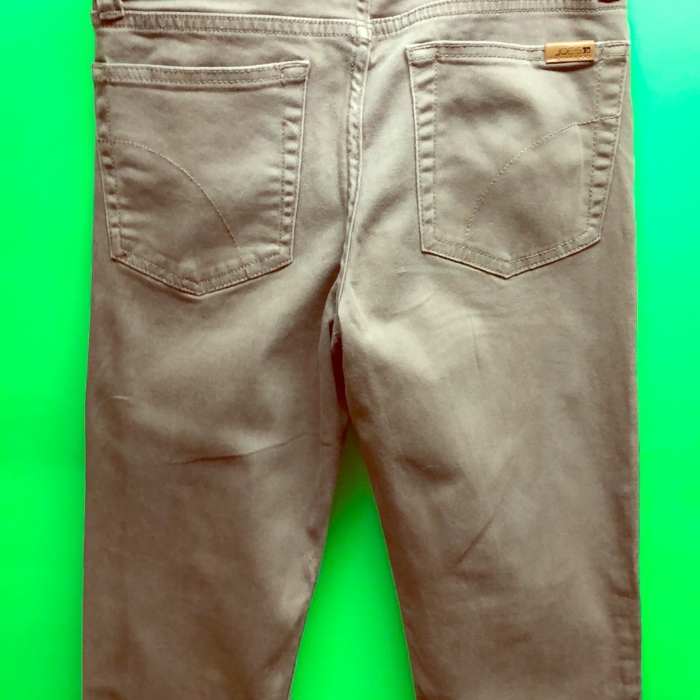 JOE’S trousers